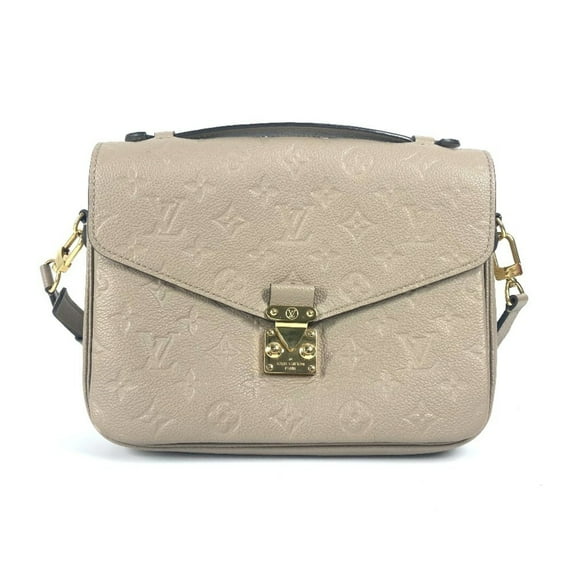 Pre-Owned LOUIS VUITTON M44881 Monogram Empreinte Pochette Metis 2WAY Bag Shoulder... (Good)