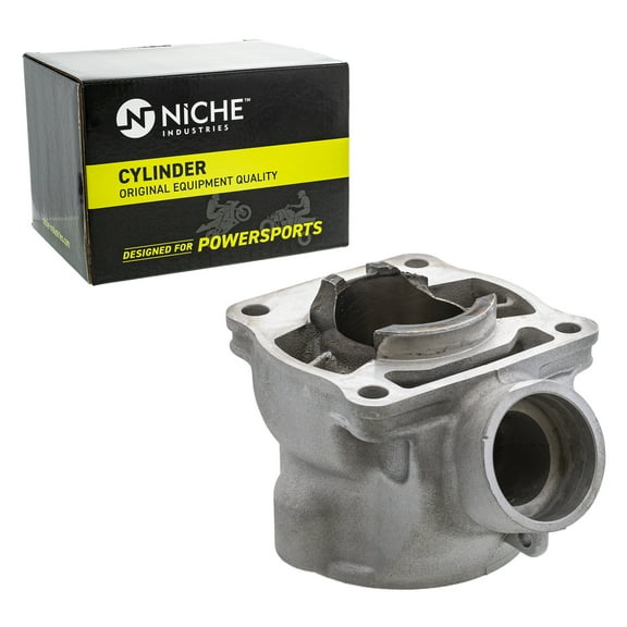 Niche 85cc Engine Cylinder 47.5mm for Yamaha YZ85 5PA-11311-20-00 2002-2018 519-CCY2249L