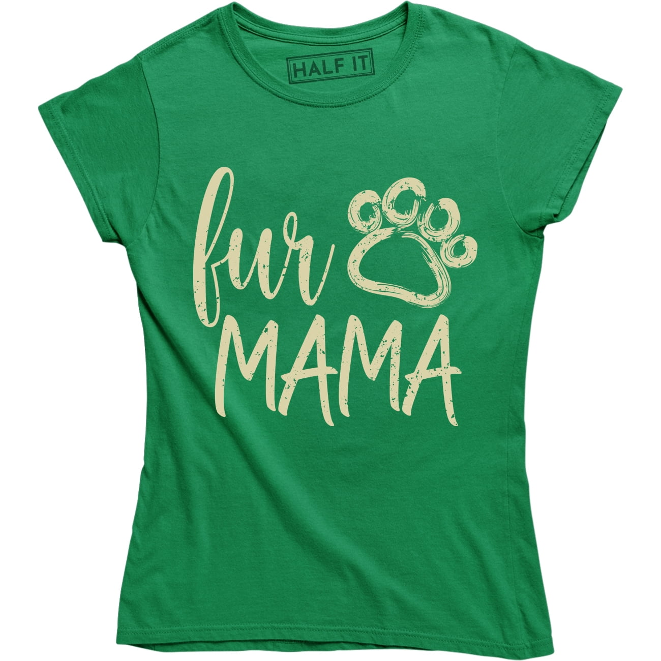 One Lucky Mama T-Shirt Women ST Patrick/'s Day Mama Gift Shirt Letter Printed Short Sleeve Tee Shirt for Mom