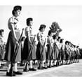 thumbnail image 2 of Women Army Officers Lined Up For A Parade Somewhere In Israel. April 1958.Courtesy Csu ArchivesEverett Collection, 2 of 2