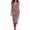 A-Purple185, variant on SONXAHE Side-Pocket Midi Dress for Women Sleeveless Cowl-Neck Weekend Casual Mid-Length Dresses