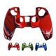 thumbnail image 5 of Gwong Electrónica Cubierta protectora de la consola del controlador del gamepad de silicona suave antideslizante para PS5, 5 of 7