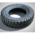 Evoluxx Rotator M/T Set of 4 LT 235/80R17 Load E 10 Ply MT Mud Tires ...