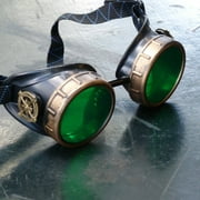 Steampunk GoggLes VicTORian Novelty Glasses cosplay Halloween costume accessory gcg by UmbrellaLaboratory