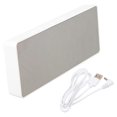 thumbnail image 4 of Simple Digital Alarm Clock Led Display Elderly Children Small 16X6.2CM 1Pcs, 4 of 4