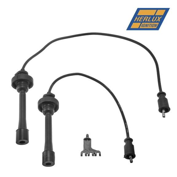 Spark Plug Wire Set Herko Automotive WMIT01 For Mitsubishi 1998-2006