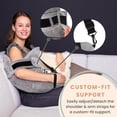 thumbnail image 3 of Almohada para después de una cirugía de hombro MOYOAMA Rotator Cuff Recovery, 3 of 9