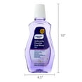 thumbnail image 6 of Equate Anticavity Fluoride Oral Rinse, Mint Flavor, 1 L, Compare to Crest® Pro-Health® Advanced Anticavity Fluoride Mouthwash Active Ingredient, 6 of 8