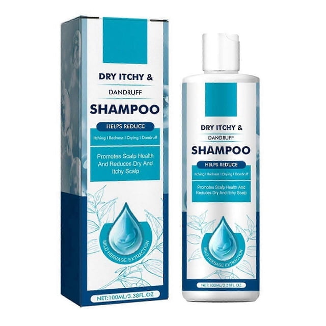 Seborrheic-Dermatitis Treatments Shampoo, Anti Dandruff Itch Control Hair Care Shampoo, for Men Women