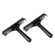 thumbnail image 2 of Rodillo de tinta Brayer de goma de 2 piezas, rodillo de impresión de diseño ergonómico y plano para 15 centímetros, 2 of 9