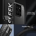 thumbnail image 4 of Funda Spigen Rugged Armor para Xiaomi 14 (2024) - Negro mate, 4 of 8