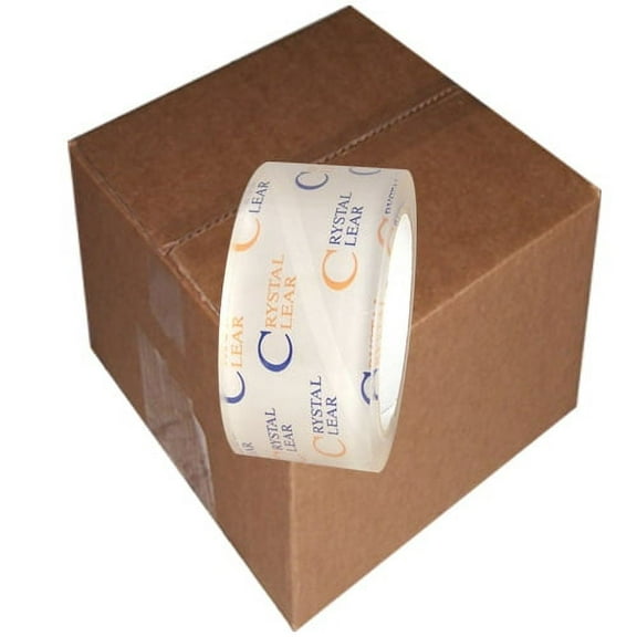 Prescription Label Protection Tape 2" X 72 Yard Roll (36 Roll/Case)