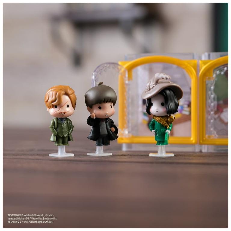 Wizarding World Harry Potter, Micro Magical Moments Blind Box 1