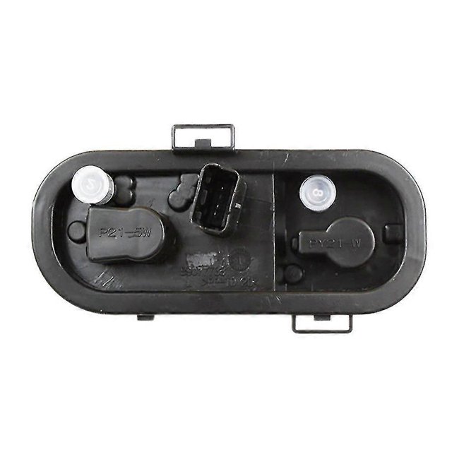 Compatible Nissan Qashqai 2008-2015 Left Tail Light Bulb Holder Bulb Socket_gift Of G