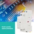 thumbnail image 1 of Contactor de CA, 2P 16A 24V 2NO A Contactor P Contactor Máxima confiabilidad, 1 of 8