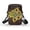 Sunflower, variant on HELLHERO Cherry Blossom Butterflies Cross Body Purse Polyester Double Layer Underarm Shoulder Bag for Outdoor Daily Use