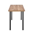 thumbnail image 6 of 48" Industrial Table Desk, 6 of 8