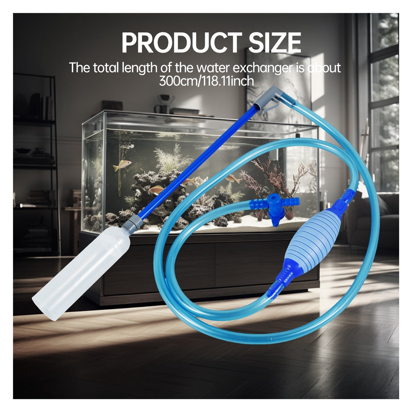 Hot Tub Vacuum Cleaner Swimming Pool Vacuum Cleaner Manual Handheld Cleaner with Strong Suction ,Efficient Cleaning