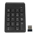 thumbnail image 2 of Teclado Numérico ANGGREK Inalámbrico Impermeable Alta Precisión, 2 of 8