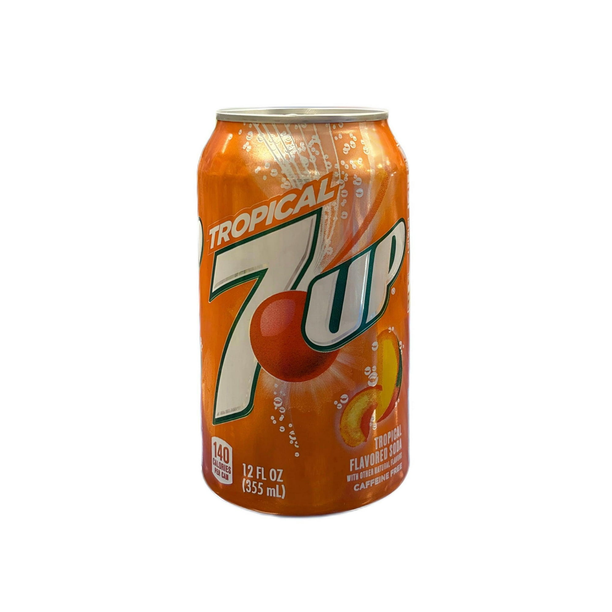 7UP Tropical Can 355ML