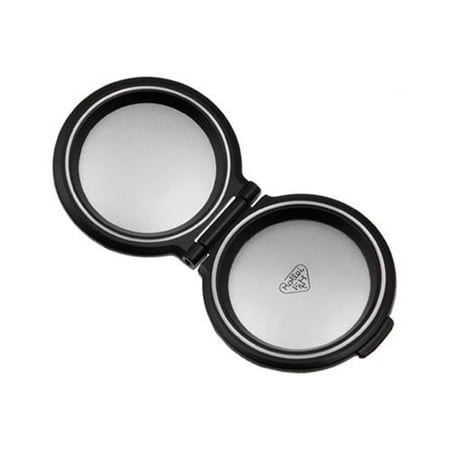 Fotodiox Cap-Rol-B3f28 Pro Lens Cap for Rollei TLR Camera with Bay III F2.8 Take Lens Matte Black