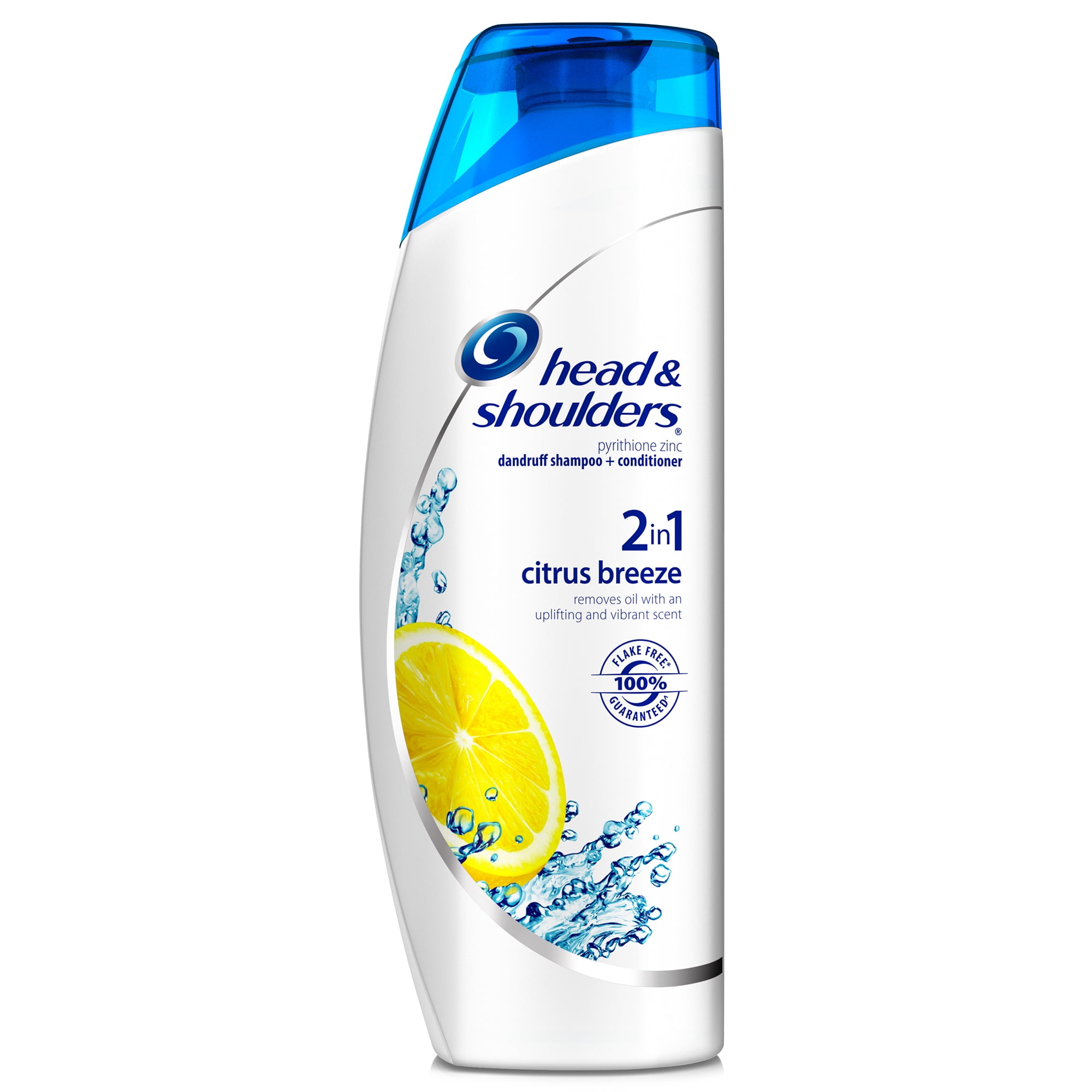 Head and Shoulders Citrus Breeze 2in1 Dandruff Shampoo + Conditioner