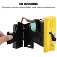 thumbnail image 4 of Coin Acceptor Coin Selector Game Coin Acceptor Coin Collector TW-131Y Game Machine CPU Comparison Coin Acceptor Collector Selector Device Yellow, 4 of 8