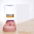 thumbnail image 2 of Dispensador automático de agua para mascotas, cuenco de agua de gran capacidad, desmontable y antideslizante, para perros de 3,8 l., 2 of 5