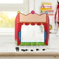 thumbnail image 3 of 1 Set Of Shadow Puppet Kit Stage Puppet Theater Educational Toy Show Kindergarten Shadow Theaters Prop, 3 of 9