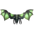 thumbnail image 1 of Disfraz de Animal Divertido Sunnimix dragón no tejido para adulto color Verde, 1 of 8