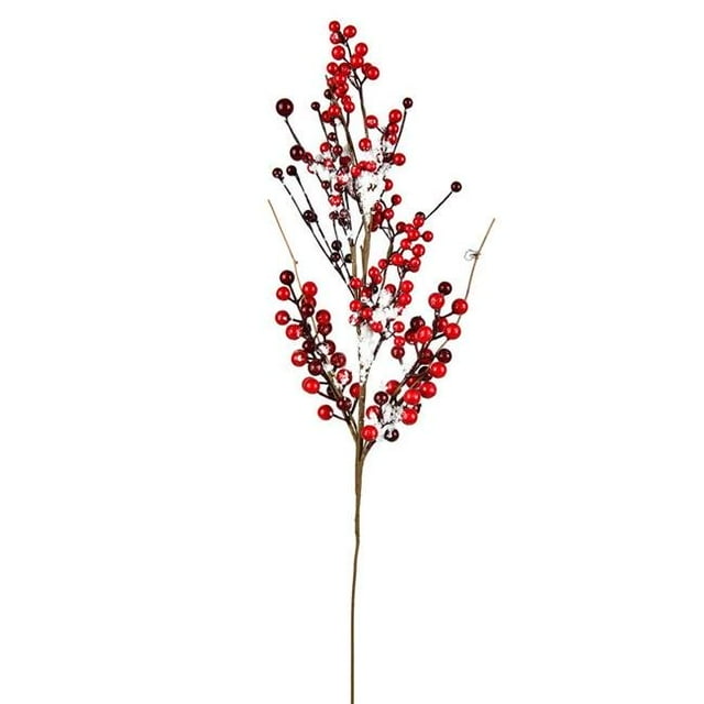 Vickerman FY190203 28 Po. Rouge Snow Berry Vaporisateur