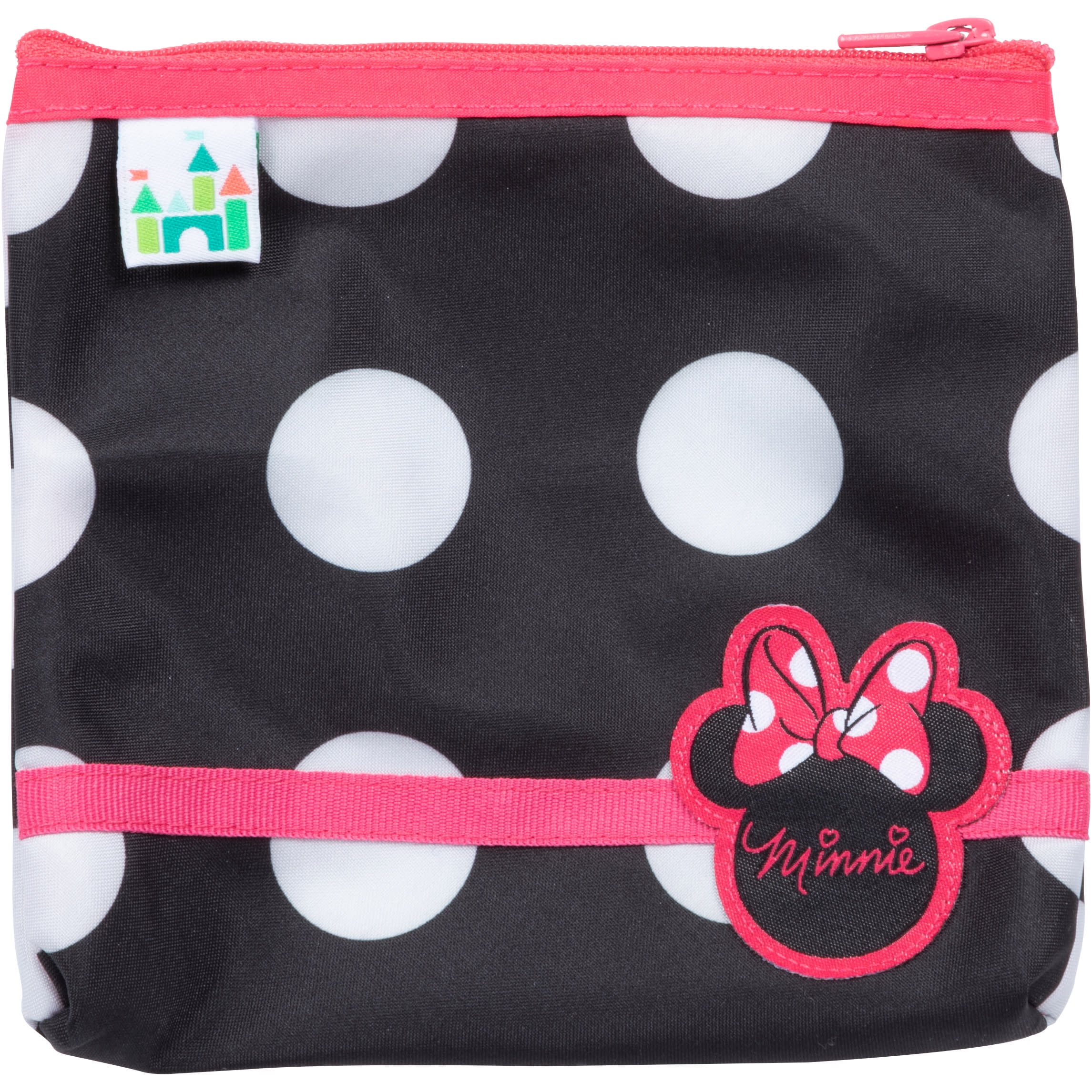 Disney Baby Minnie Health & Grooming Kit, Pink