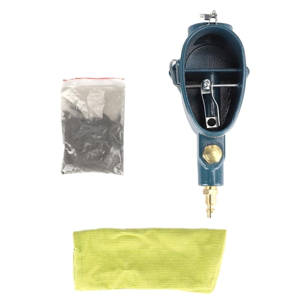 Speravity Limpiadores de bujías neumáticas de 90psi y 1/4 , eliminación de depósitos, lijadora de aire, dispositivo de chorro, mantenimiento Vehículos, repuestos y accesorios Mis