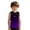 B10-Purple, variant on Glisme Teen Tops For Boy 13-14 Years Sleeveless T Shirts Crewneck Tank Tops Gradual Gradient Tee Adorable Clothes Orange