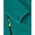 thumbnail image 3 of Aston Martin Cognizant F1 Men's Lifestyle Track Jacket- Green, 3 of 3