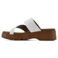 thumbnail image 2 of White Mountain Women's Leftover Footbeds Sandal, 2 of 6