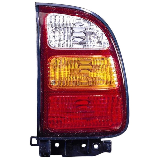 Ensamblaje de Luz Trasera DEPO 212-19K7R-AQ Lado Pasajero