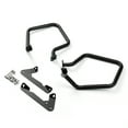 thumbnail image 2 of Mad Hornets Rear Engine Guard Crash Bars For BMW R 1200 RT R1200RT 2014-2016 Black, 2 of 10