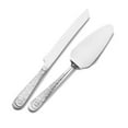 thumbnail image 2 of Towle Everyday 18.0 Stainless Steel Santa Dessert Serving Set, 2 of 3