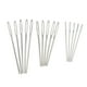 thumbnail image 4 of s de , s dobladas, traje de enhebrador para coser, zurcir, grande del ojo 15pcs Sunnimix Enhebrador de agujas de coser a mano, 4 of 8