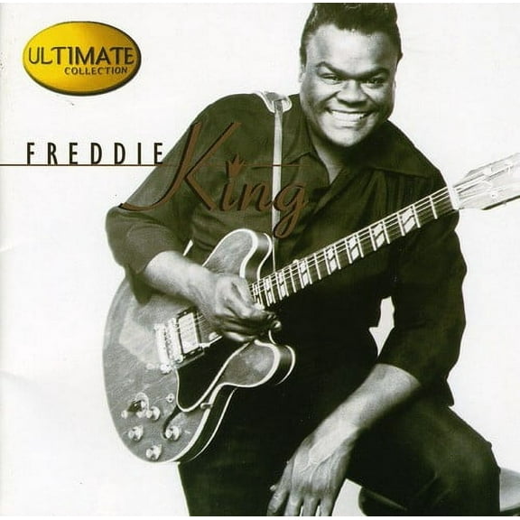 Freddie King - Ultimate Collection - Music & Performance - CD