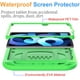 thumbnail image 3 of Funda para iPad Air 5/4 BMOUO Kids con protector de pantalla, color verde, 3 of 9