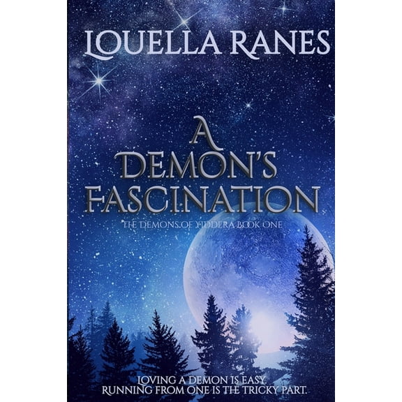 The Demons of Yiddera Book One A Demon's Fascination, (Paperback)