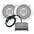 thumbnail image 2 of Jensen CPM50 2 Channel Bluetooth Amplifier And Pair Speakers, 2 of 2