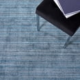 thumbnail image 6 of SAFAVIEH Mirage Edith Distressed Area Rug, Teal/Blue, 6' x 6' Square, 6 of 8