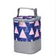 thumbnail image 1 of Botella de leche materna con aislamiento de bolsa de pañales para bebés, bolsa térmica portátil de punto para momia, alimentación infantil, mantiene el calor, bolsa de bolso para colgar en cochecito, 1 of 4