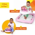 thumbnail image 4 of Bright Starts Adjustable Baby Walker with Activity Station, JuneBerry, 4 of 10