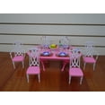 thumbnail image 3 of My Fancy Life Dining Room Dolls' Furniture set for 11"-12" Fashion dolls, 3 of 6