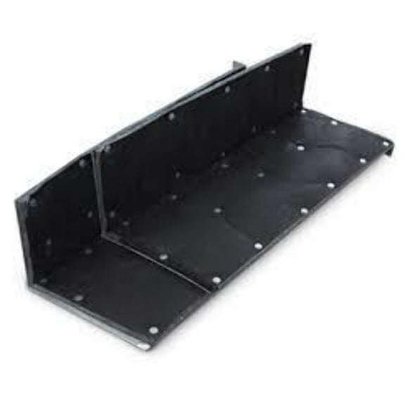 Mcdaniel Metals 16X19X36 - Insulated Galvanized Sheet Metal Plenum 16 In. W X 19 1/2 In. D X 36 In. L R8 26Ga