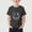 Gray, variant on NAISIBABY Kids Boys T-Shirt Size 8, Short Sleeve Fashion Graphic Crewneck Summer Casual Tees (3-16T)